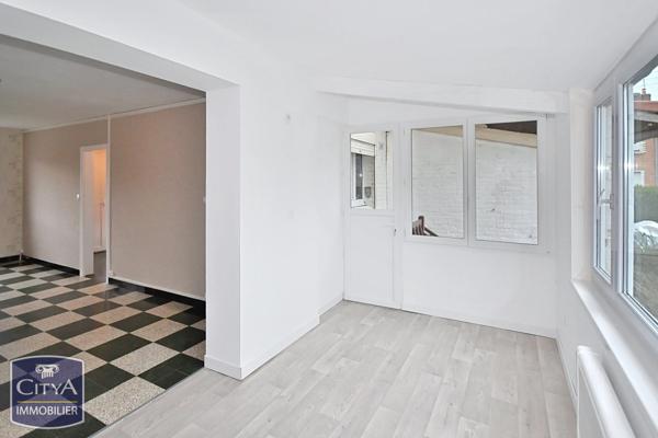 Maison à vendre 4 pièces 70m² Maubeuge (59600)