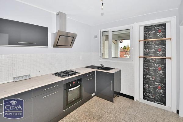 Maison à vendre 4 pièces 70m² Maubeuge (59600)