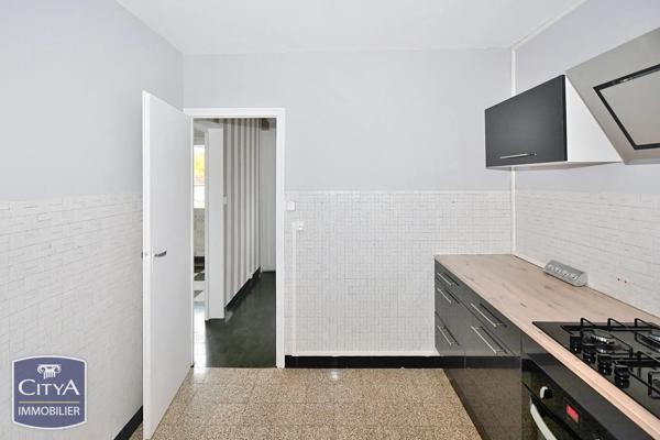 Maison à vendre 4 pièces 70m² Maubeuge (59600)