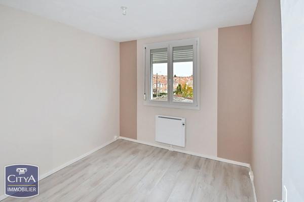 Maison à vendre 4 pièces 70m² Maubeuge (59600)