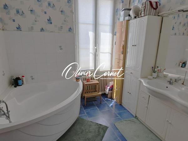 Maison Nogent Le Rotrou 9 pièces 169 m2