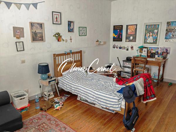 Maison Nogent Le Rotrou 9 pièces 169 m2