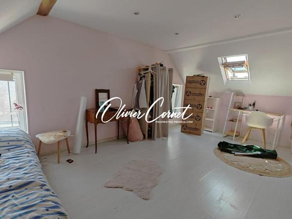 Maison Nogent Le Rotrou 9 pièces 169 m2