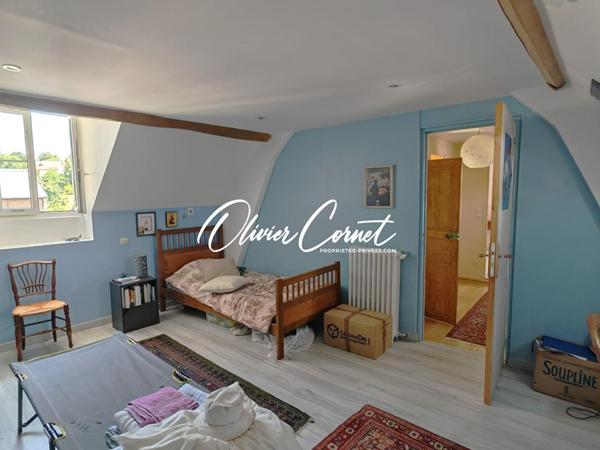 Maison Nogent Le Rotrou 9 pièces 169 m2