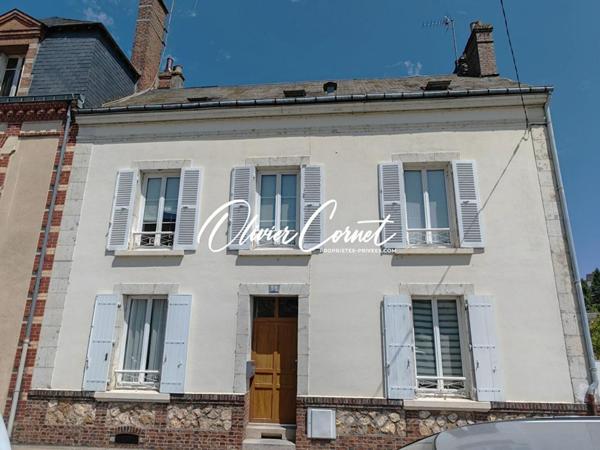 Maison Nogent Le Rotrou 9 pièces 169 m2