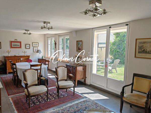 Maison Nogent Le Rotrou 9 pièces 169 m2