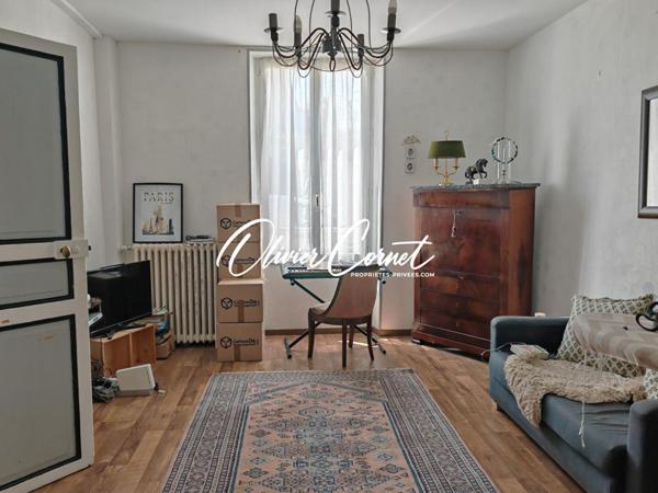 Maison Nogent Le Rotrou 9 pièces 169 m2