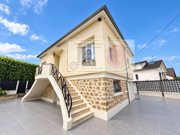 EXCEPTIONNEL PAVILLON A LOUER AVEC JACUZZI