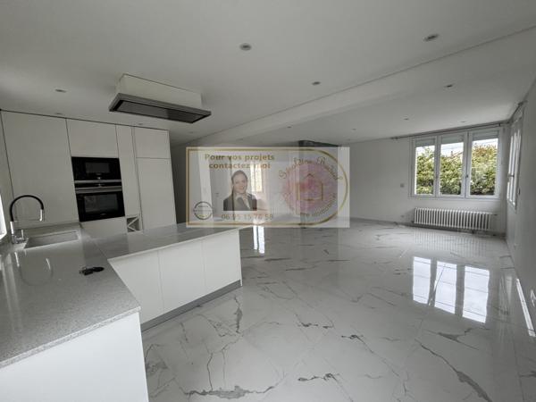 EXCEPTIONNEL PAVILLON A LOUER AVEC JACUZZI