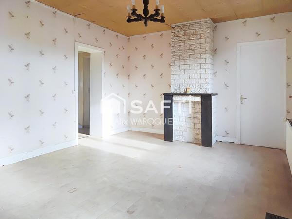 Rare! maison au calme en pleine campagne