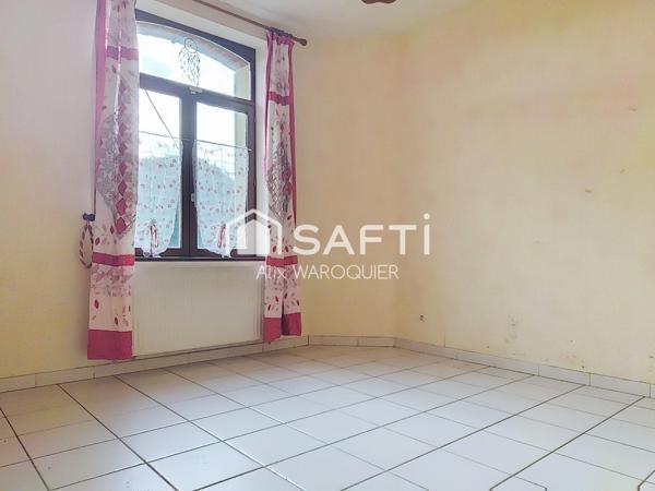 Rare! maison au calme en pleine campagne