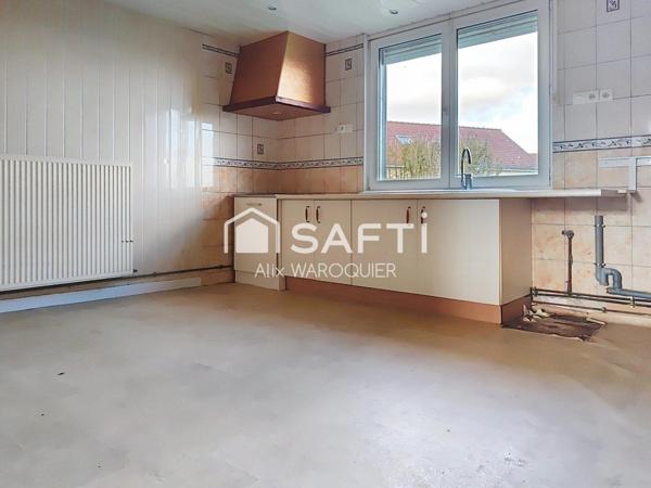 Rare! maison au calme en pleine campagne