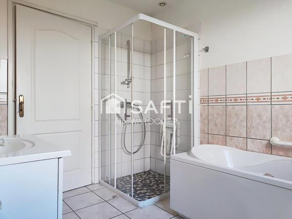 Rare! maison au calme en pleine campagne