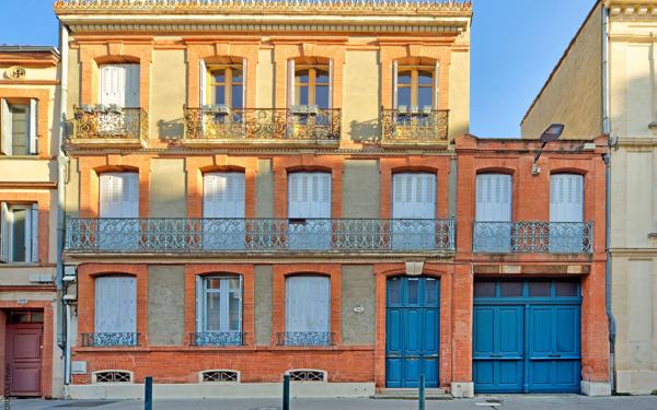 Appartement à vendre    5 pièces •  Toulouse