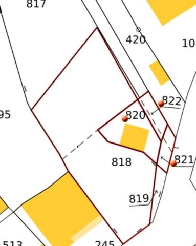terrain centre bavans