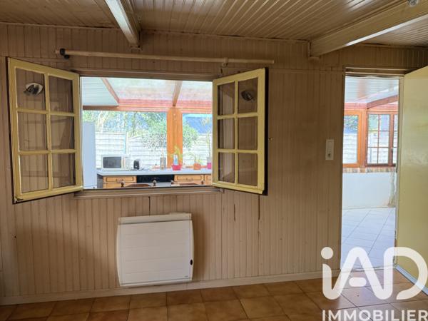 Maison à vendre 4 pièces 88 m² Port-en-Bessin-Huppain