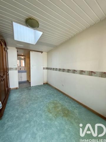 Maison à vendre 4 pièces 88 m² Port-en-Bessin-Huppain