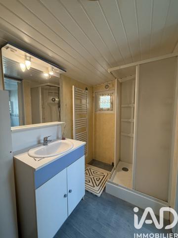 Maison à vendre 4 pièces 88 m² Port-en-Bessin-Huppain