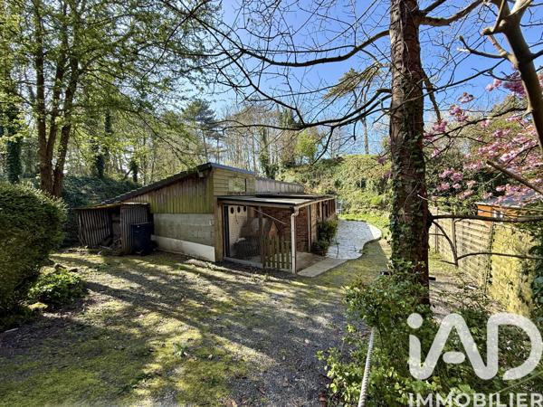 Maison à vendre 4 pièces 88 m² Port-en-Bessin-Huppain
