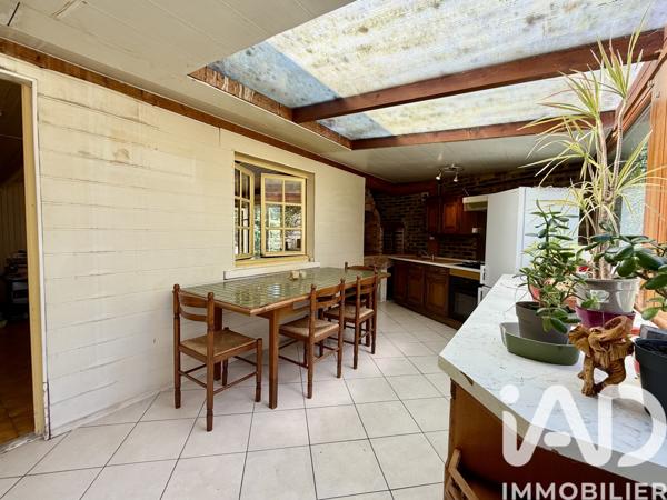 Maison à vendre 4 pièces 88 m² Port-en-Bessin-Huppain