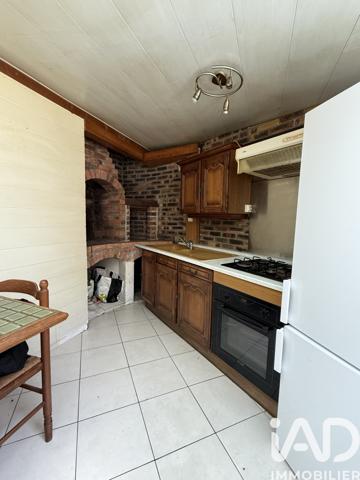 Maison à vendre 4 pièces 88 m² Port-en-Bessin-Huppain