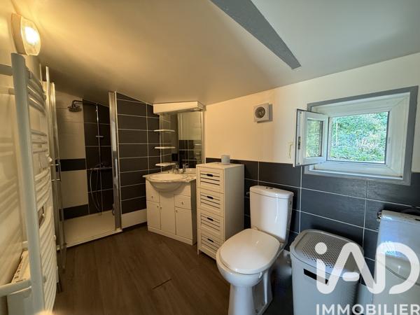 Maison à vendre 4 pièces 88 m² Port-en-Bessin-Huppain