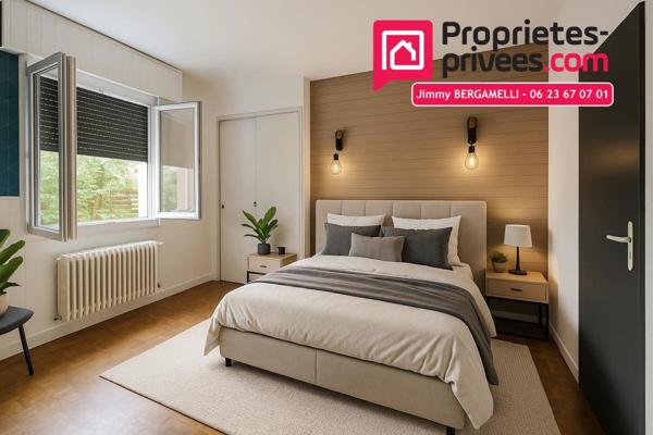 EXCLUSIVITE - Grande MAISON FAMILIALE avec prestations complètes 6 chambres, piscine, salle de sport, cinéma