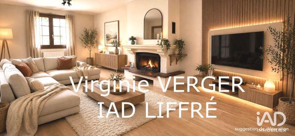 Maison à vendre 4 pièces 119 m² Liffré