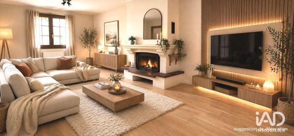 Maison à vendre 4 pièces 119 m² Liffré