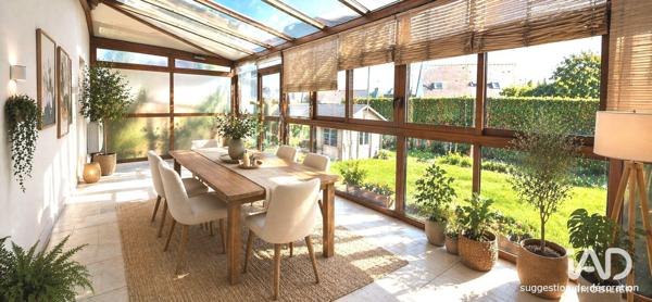 Maison à vendre 4 pièces 119 m² Liffré