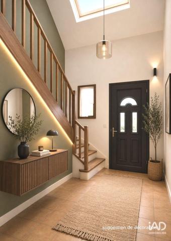 Maison à vendre 4 pièces 119 m² Liffré