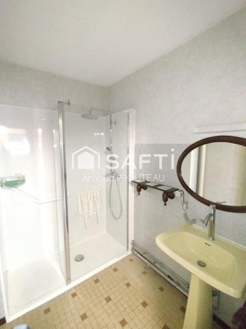 Grand 2 Pièces + petite copropriété