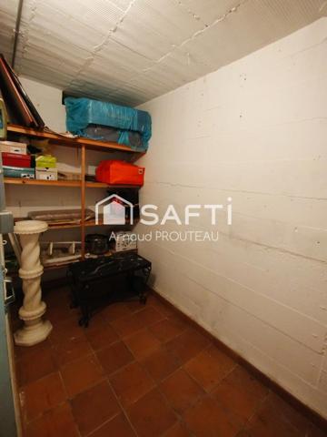 Grand 2 Pièces + petite copropriété