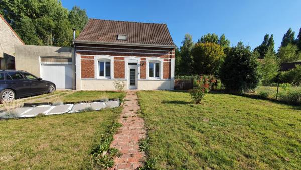 Maison de campagne à STEENWERCK (59181)