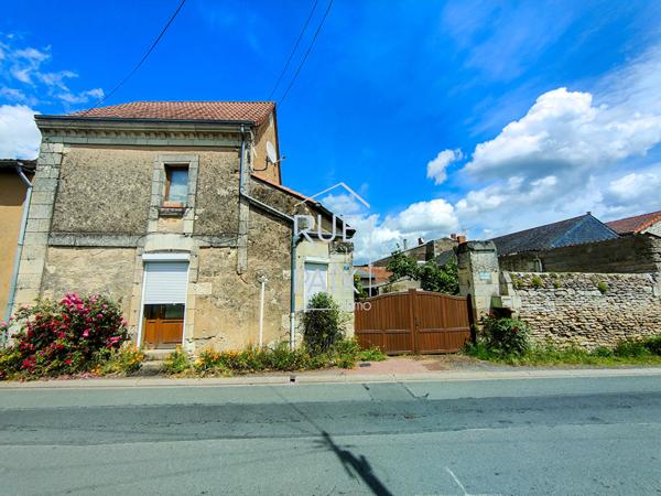 86140 LENCLOITRE Maison Lencloitre 5 pièce(s) 119.82 m2
