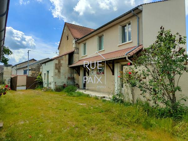 86140 LENCLOITRE Maison Lencloitre 5 pièce(s) 119.82 m2