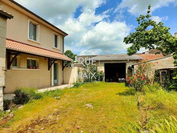 86140 LENCLOITRE Maison Lencloitre 5 pièce(s) 119.82 m2