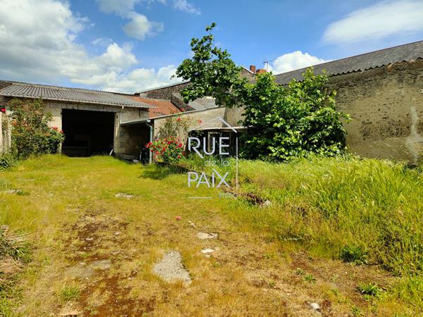 86140 LENCLOITRE Maison Lencloitre 5 pièce(s) 119.82 m2