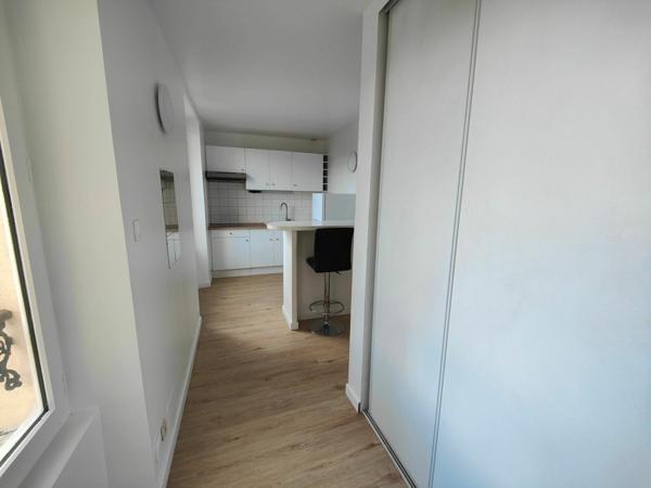 Appartement à louer    1 pièce • 34,75 m2 Arpajon