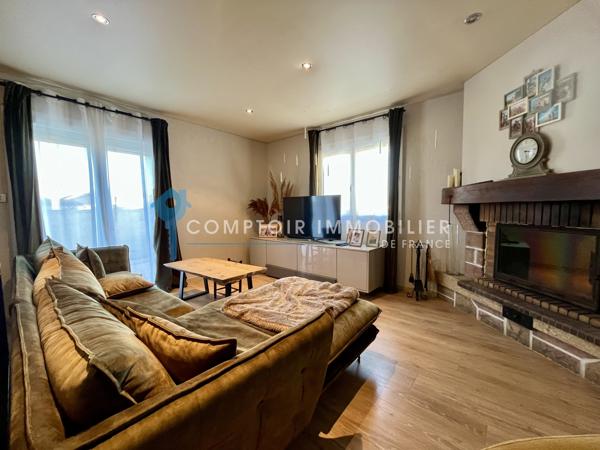 Maison
                                                                                                                                                                                                                                                                                                                        5 pièce(s)                                                                                                                                                                                                          3 chambre(s)                                                                                                                                                                                                          140  m²