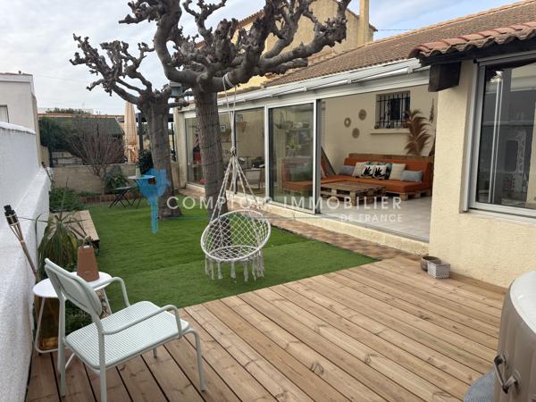 Maison
                                                                                                                                                                                                                                                                                                                        5 pièce(s)                                                                                                                                                                                                          3 chambre(s)                                                                                                                                                                                                          140  m²