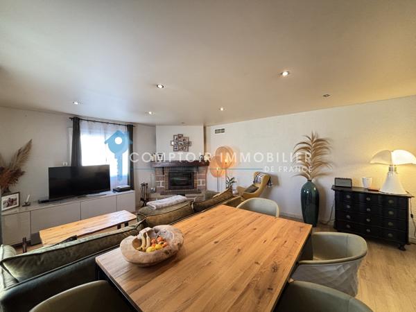 Maison
                                                                                                                                                                                                                                                                                                                        5 pièce(s)                                                                                                                                                                                                          3 chambre(s)                                                                                                                                                                                                          140  m²