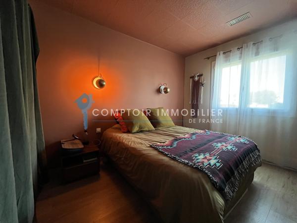 Maison
                                                                                                                                                                                                                                                                                                                        5 pièce(s)                                                                                                                                                                                                          3 chambre(s)                                                                                                                                                                                                          140  m²