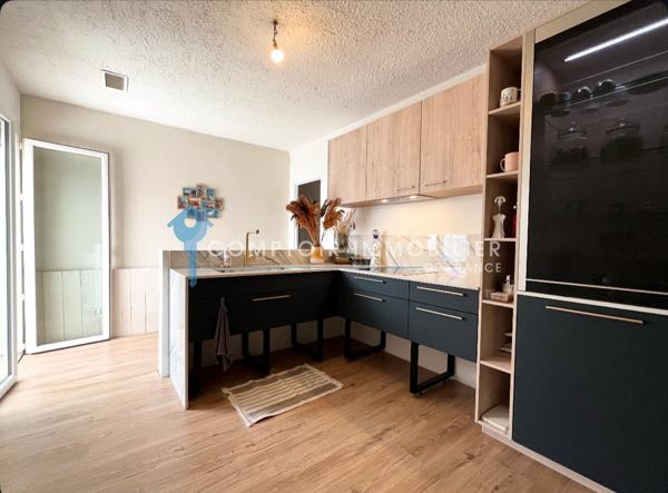 Maison
                                                                                                                                                                                                                                                                                                                        5 pièce(s)                                                                                                                                                                                                          3 chambre(s)                                                                                                                                                                                                          140  m²
