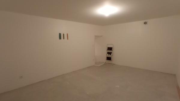 Maison de rue rénovée