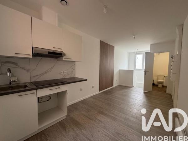Appartement à vendre 2 pièces 38 m² Bagneux