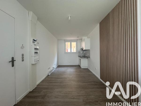Appartement à vendre 2 pièces 38 m² Bagneux