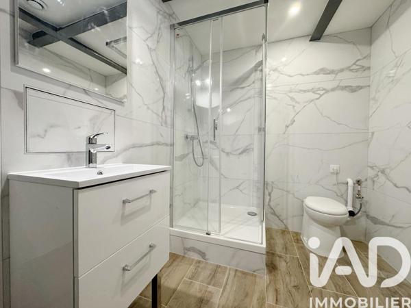 Appartement à vendre 2 pièces 38 m² Bagneux