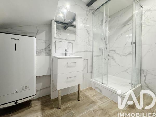 Appartement à vendre 2 pièces 38 m² Bagneux