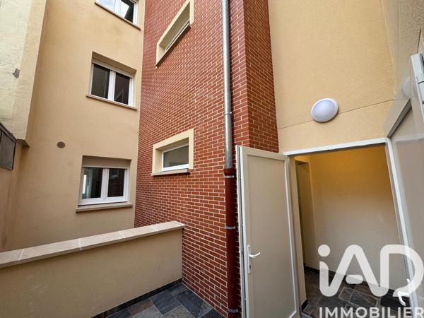 Appartement à vendre 2 pièces 38 m² Bagneux